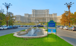 Palace of the Parliament